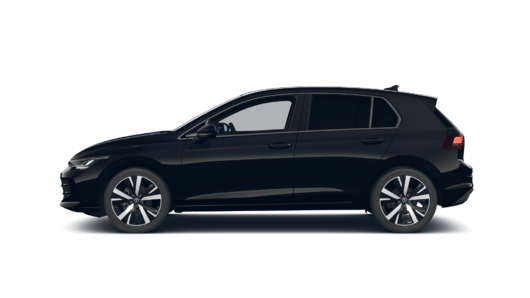 Bild eines Golf Rabbit TSI