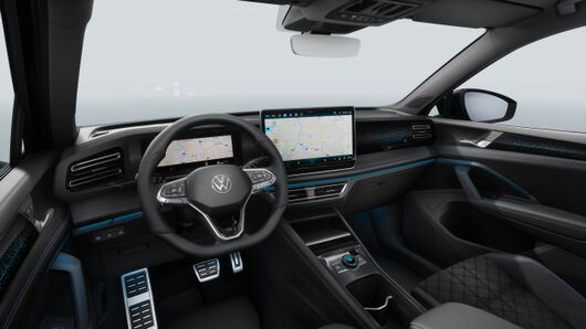 Bild eines Tiguan Sport eHybrid DSG 150 kW