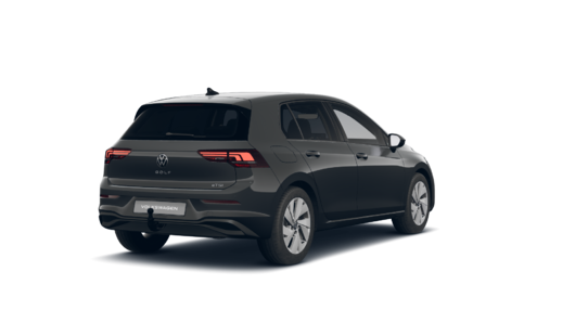 Bild eines Golf Rabbit mHEV DSG