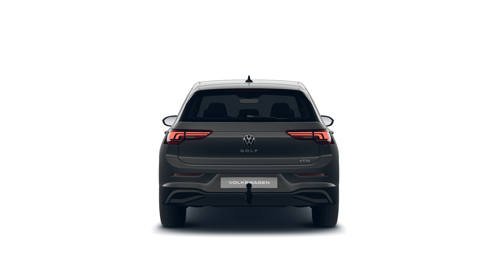 Bild eines Golf Rabbit mHEV DSG