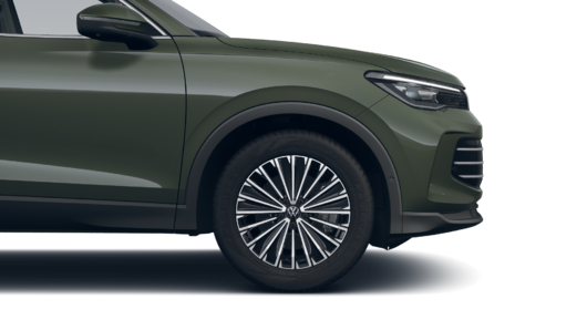 Bild eines Tiguan Elegance eHybrid DSG 150 kW