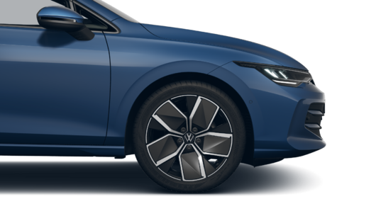 Bild eines Golf Rabbit TSI