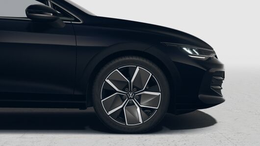 Bild eines Golf Rabbit TSI