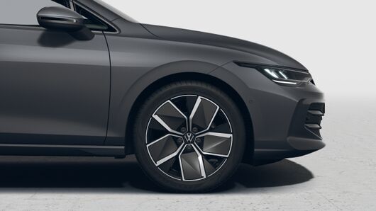 Bild eines Golf Rabbit TSI