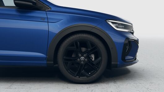 Bild eines Taigo R-Line TSI DSG