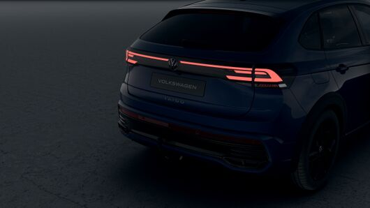 Bild eines Taigo R-Line TSI DSG