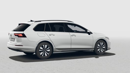 Bild eines Golf Variant Business TDI DSG