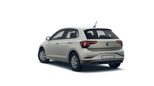 Bild eines Polo 4Me TSI