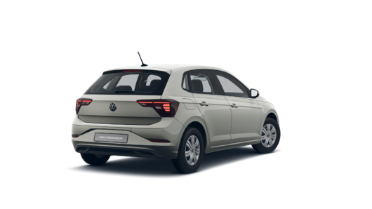 Bild eines Polo 4Me TSI