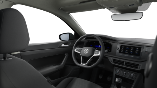 Bild eines Polo 4Me TSI