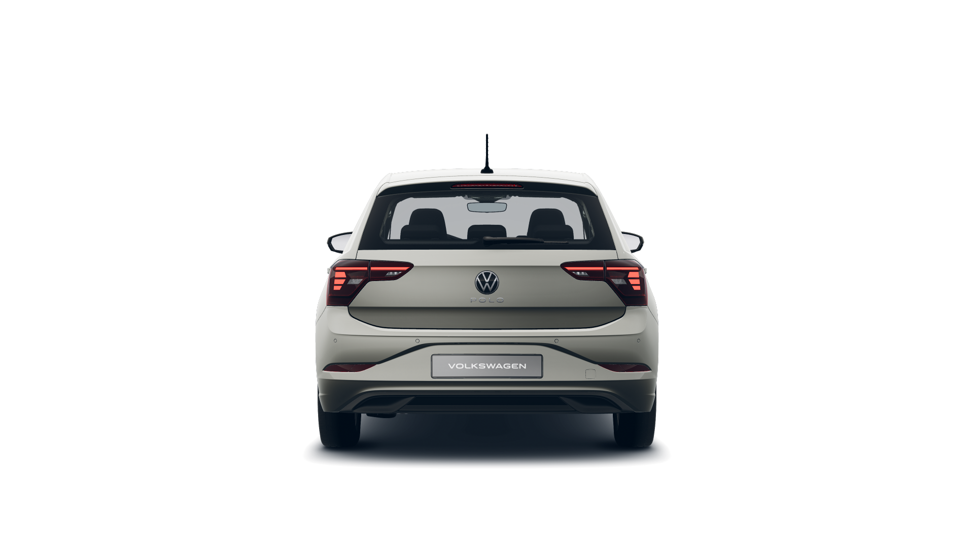 Bild eines Polo 4Me TSI