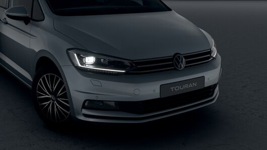 Bild eines Touran Friends TDI DSG