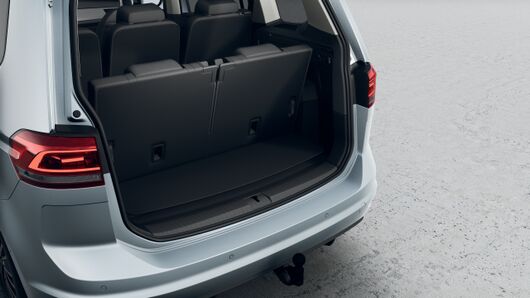 Bild eines Touran Friends TDI DSG