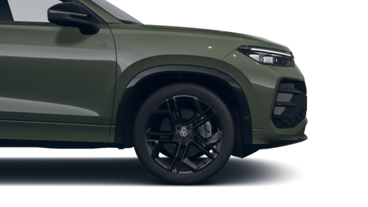 Bild eines Tayron Sport TDI DSG