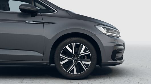 Bild eines Touran R-Line TDI DSG