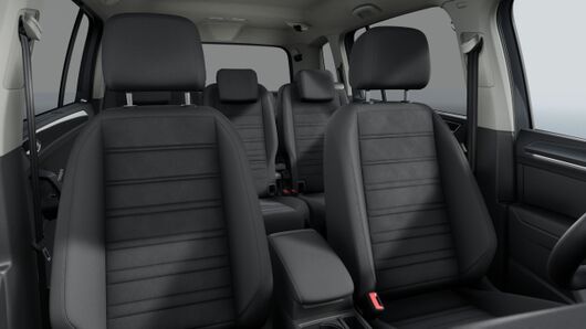 Bild eines Touran R-Line TDI DSG