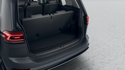 Bild eines Touran R-Line TDI DSG