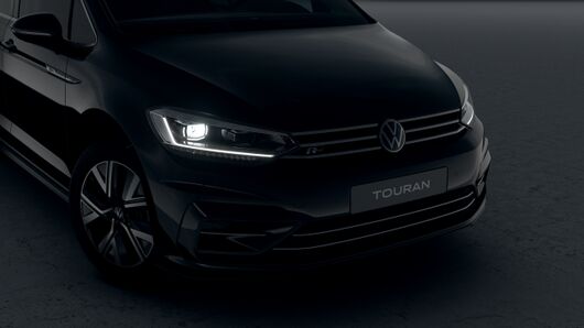 Bild eines Touran R-Line TDI DSG