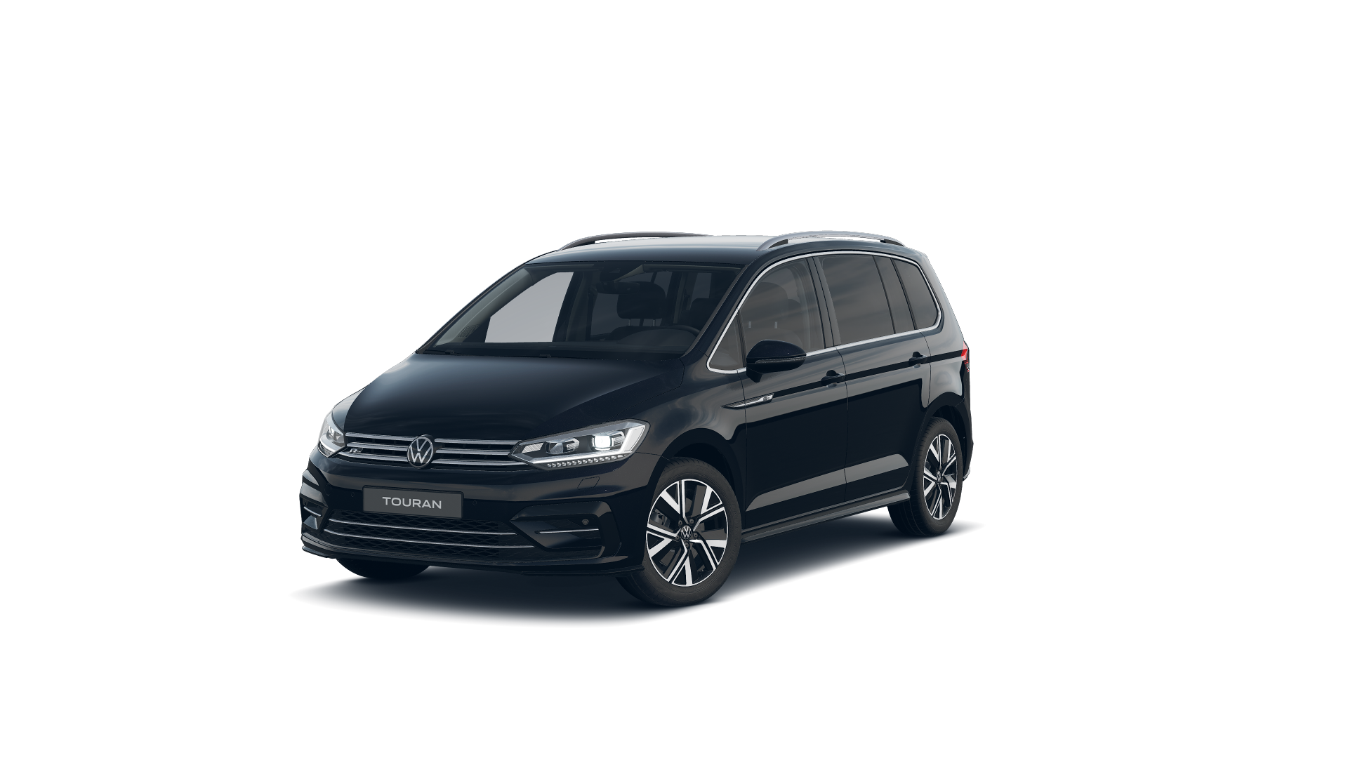 VW Touran R-Line TDI DSG 2025