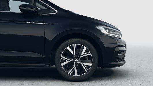 Bild eines Touran R-Line TDI DSG