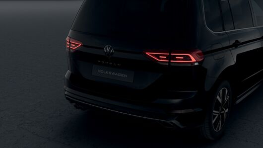 Bild eines Touran R-Line TDI DSG