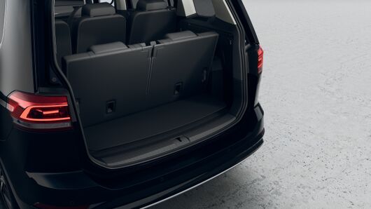 Bild eines Touran R-Line TDI DSG