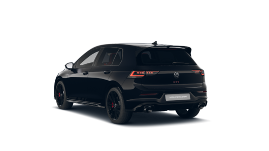 Bild eines Golf GTI Clubsport DSG