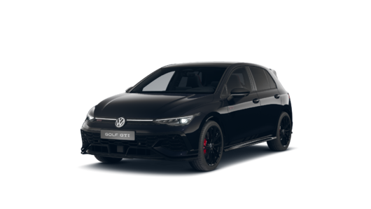 Bild eines Golf GTI Clubsport DSG