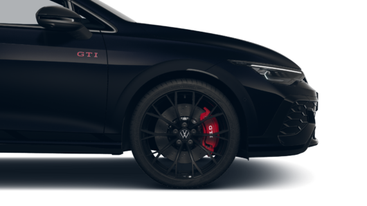 Bild eines Golf GTI Clubsport DSG