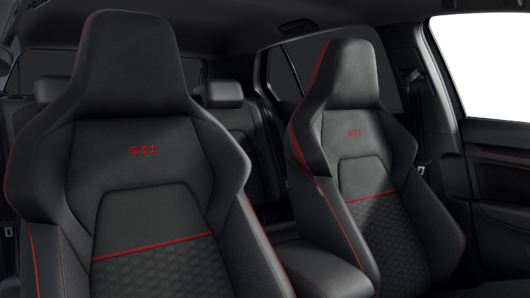 Bild eines Golf GTI Clubsport DSG