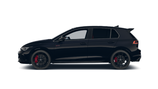 Bild eines Golf GTI Clubsport DSG