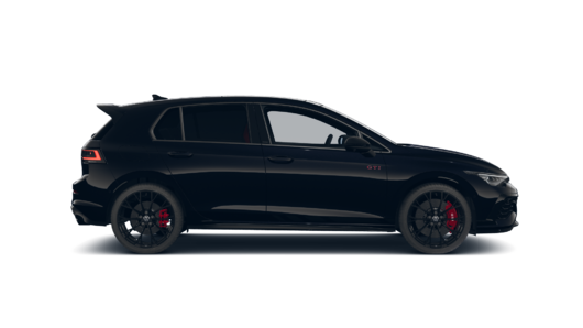 Bild eines Golf GTI Clubsport DSG