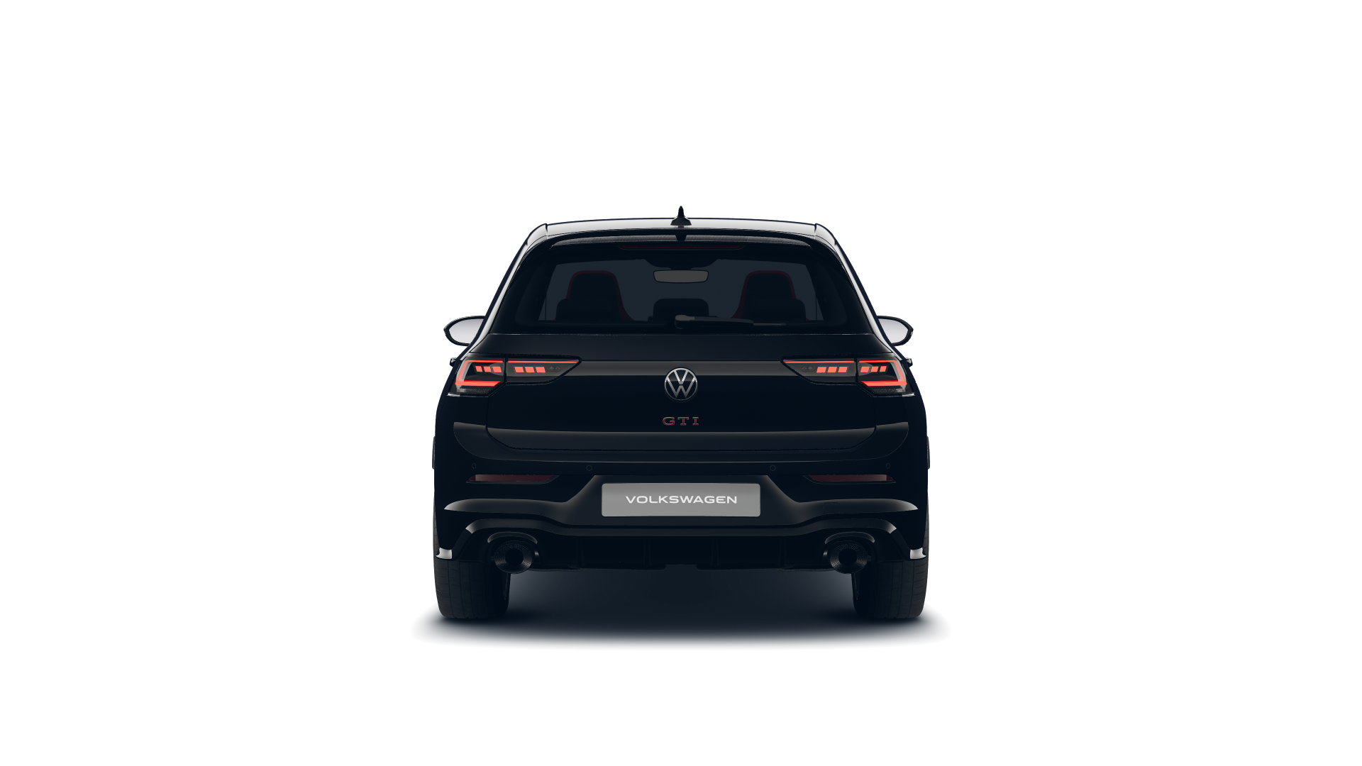 Bild eines Golf GTI Clubsport DSG