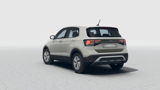 Bild eines T-Cross 4Me TSI