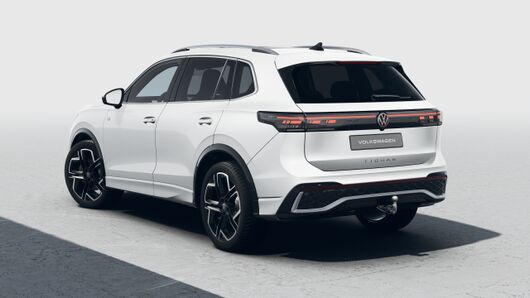 Bild eines Tiguan Sport TDI DSG