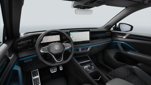 Bild eines Tiguan Sport TDI DSG