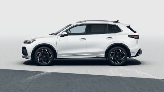 Bild eines Tiguan Sport TDI DSG