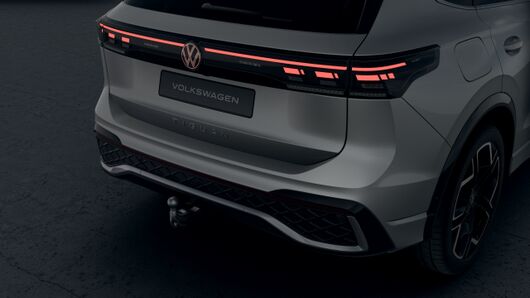 Bild eines Tiguan Sport TDI DSG