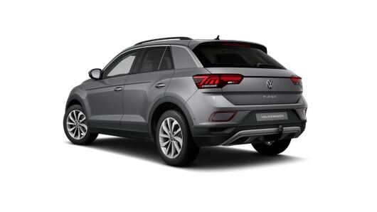 Bild eines T-Roc Friends TSI