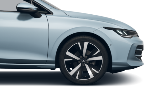 Bild eines Golf Rabbit TSI