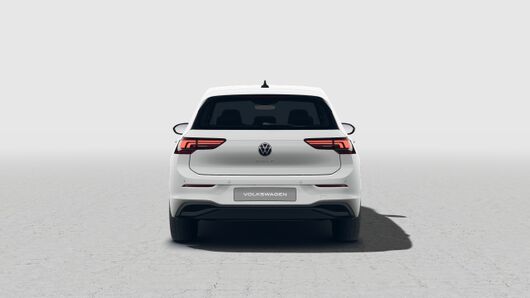 Bild eines Golf Rabbit TSI