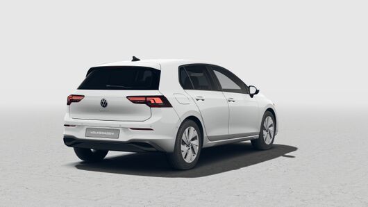 Bild eines Golf Rabbit TSI