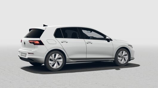 Bild eines Golf Rabbit TSI