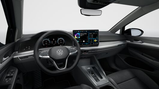 Bild eines Golf Variant Business mHeV DSG