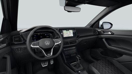 Bild eines T-Cross Sport TSI DSG