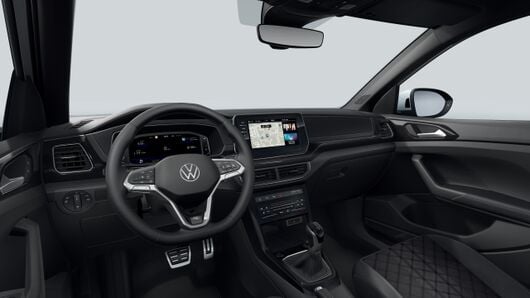 Bild eines T-Cross Sport TSI DSG