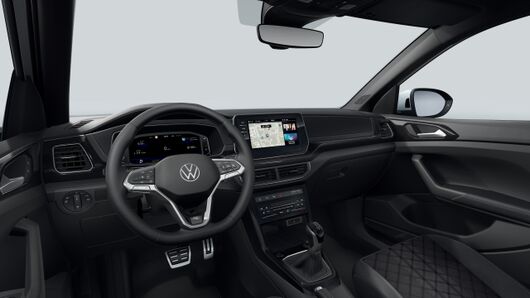 Bild eines T-Cross Sport TSI DSG
