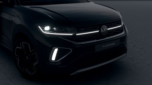 Bild eines T-Cross Sport TSI DSG