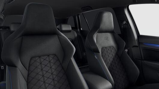 Bild eines Golf Variant Sport mHeV DSG