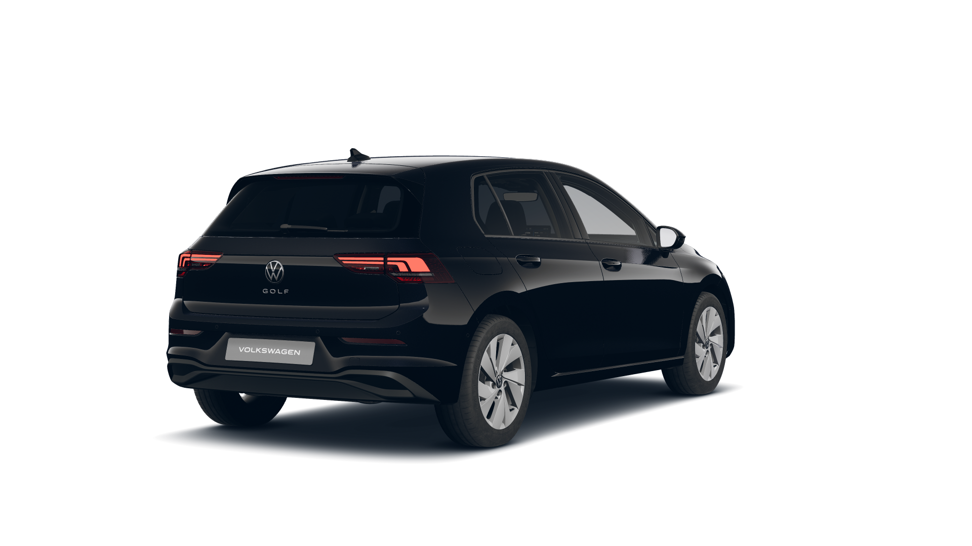Bild eines Golf Rabbit TSI